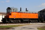 Milwaukee Road 1649